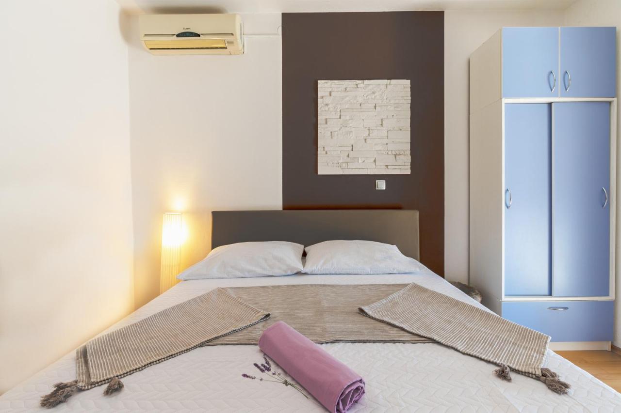 Apartments Vedmar Бибинє Екстер'єр фото