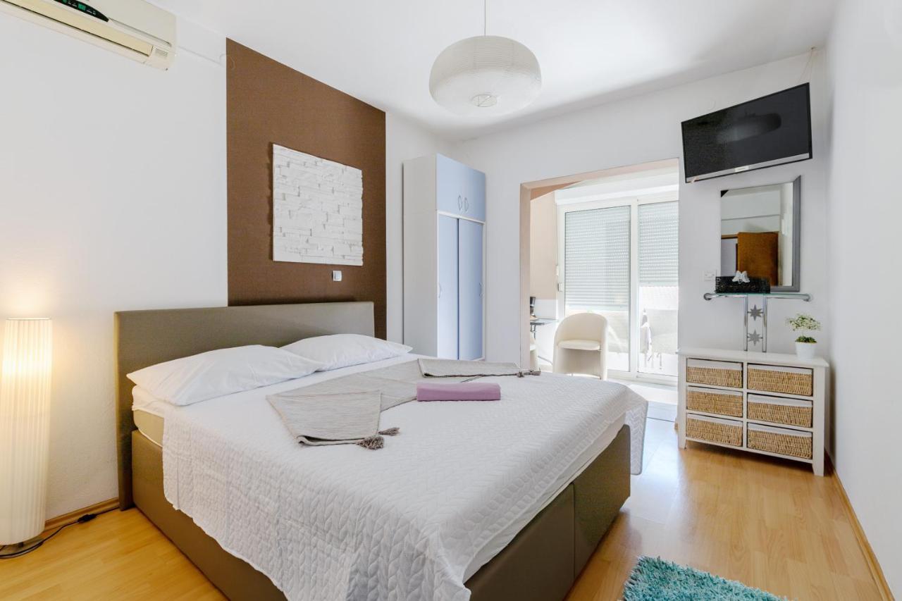 Apartments Vedmar Бибинє Екстер'єр фото