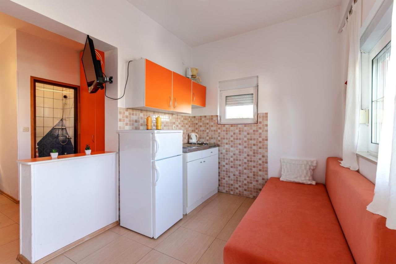 Apartments Vedmar Бибинє Екстер'єр фото