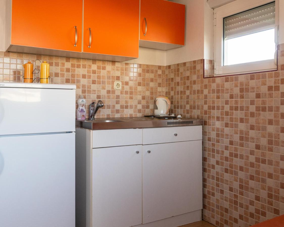 Apartments Vedmar Бибинє Екстер'єр фото