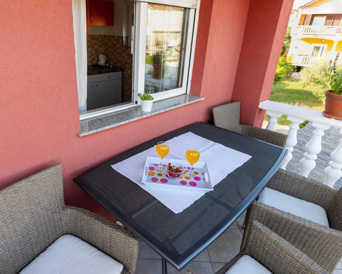 Apartments Vedmar Бибинє Екстер'єр фото