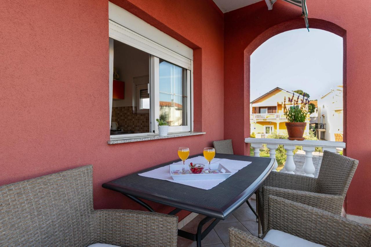 Apartments Vedmar Бибинє Екстер'єр фото